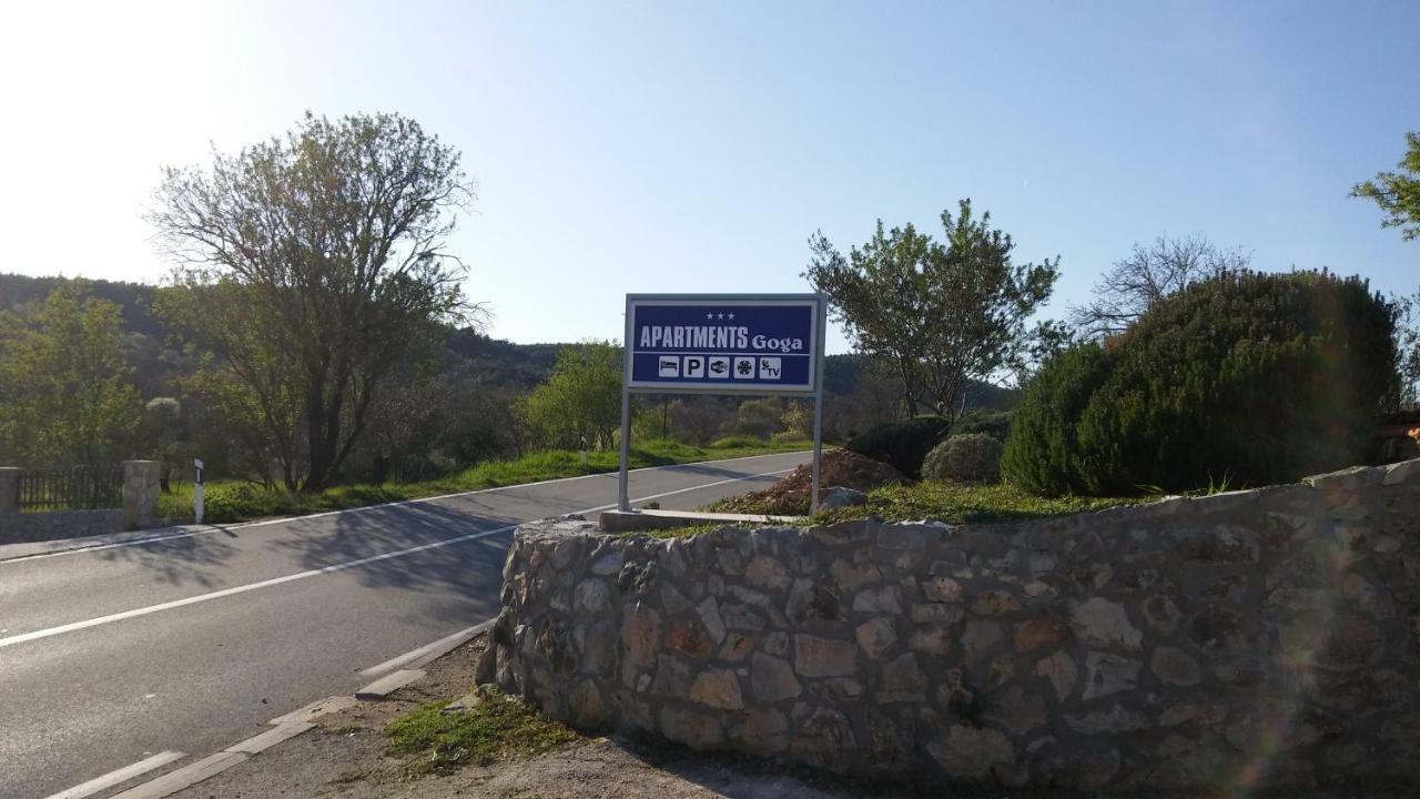 Apartma Goga *